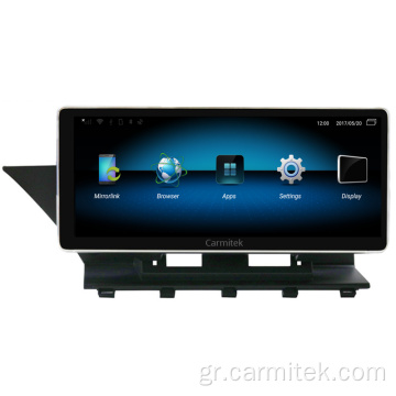 Android Mercedes Benz GLK X204 2008 - 2012